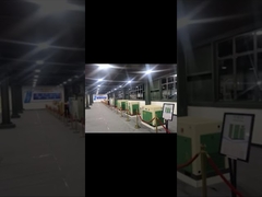 Compressore d'aria a vite da 220 CV