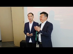 Compressore d'aria a vite rotativo silenziato 176cfm 380V/415V/220V Trifase