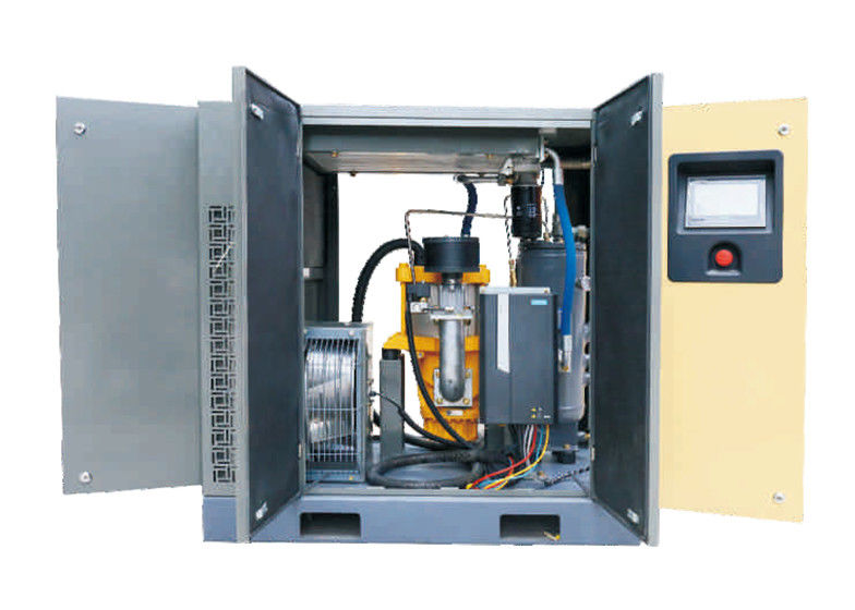 15KW 20HP Variable frequency screw compressor 1.8m3/min  1138*850*1035MM