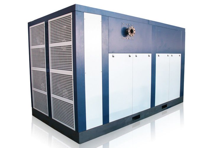 Energy Saving Two Stage Screw Air Compressor