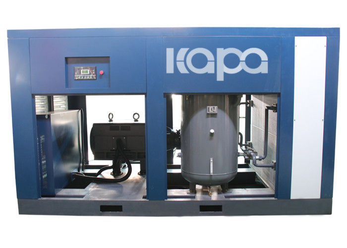 Energy Saving Two Stage Screw Air Compressor